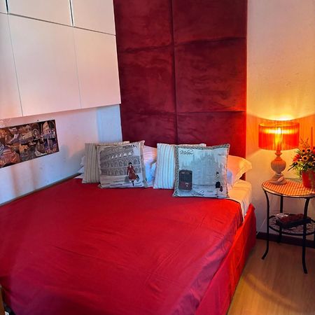 Casa Amisi Apartment โรม ภายนอก รูปภาพ