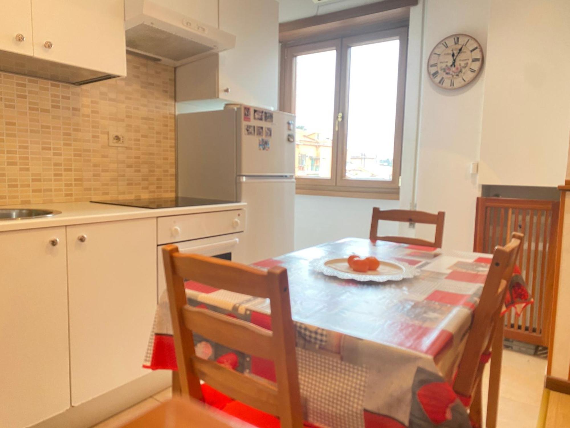 Casa Amisi Apartment โรม ภายนอก รูปภาพ