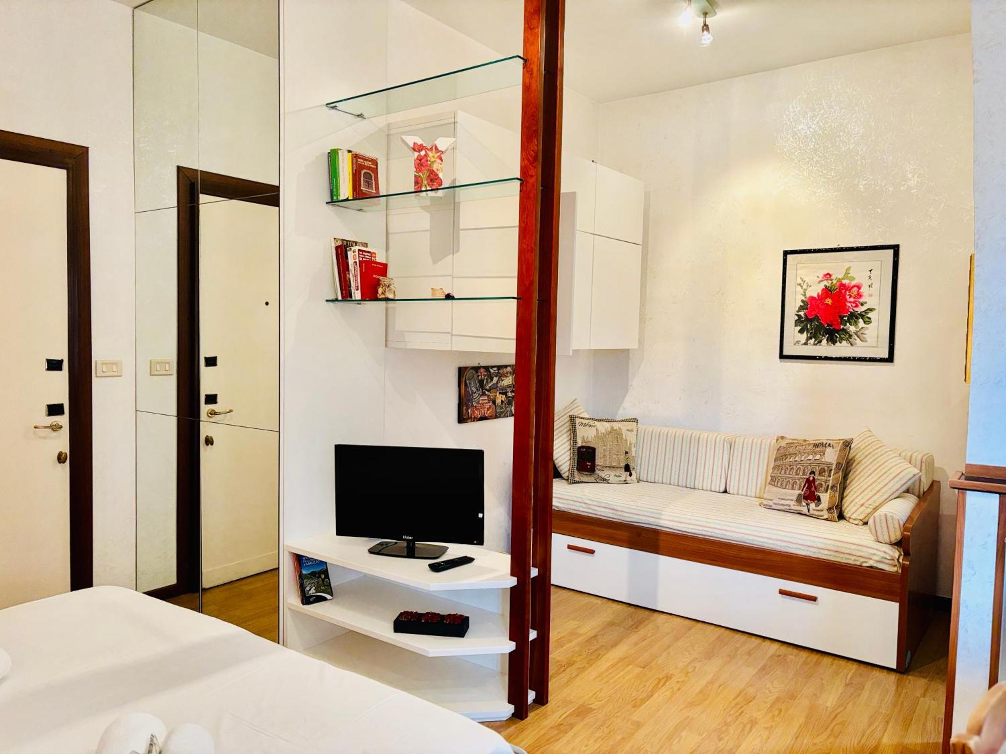 Casa Amisi Apartment โรม ภายนอก รูปภาพ