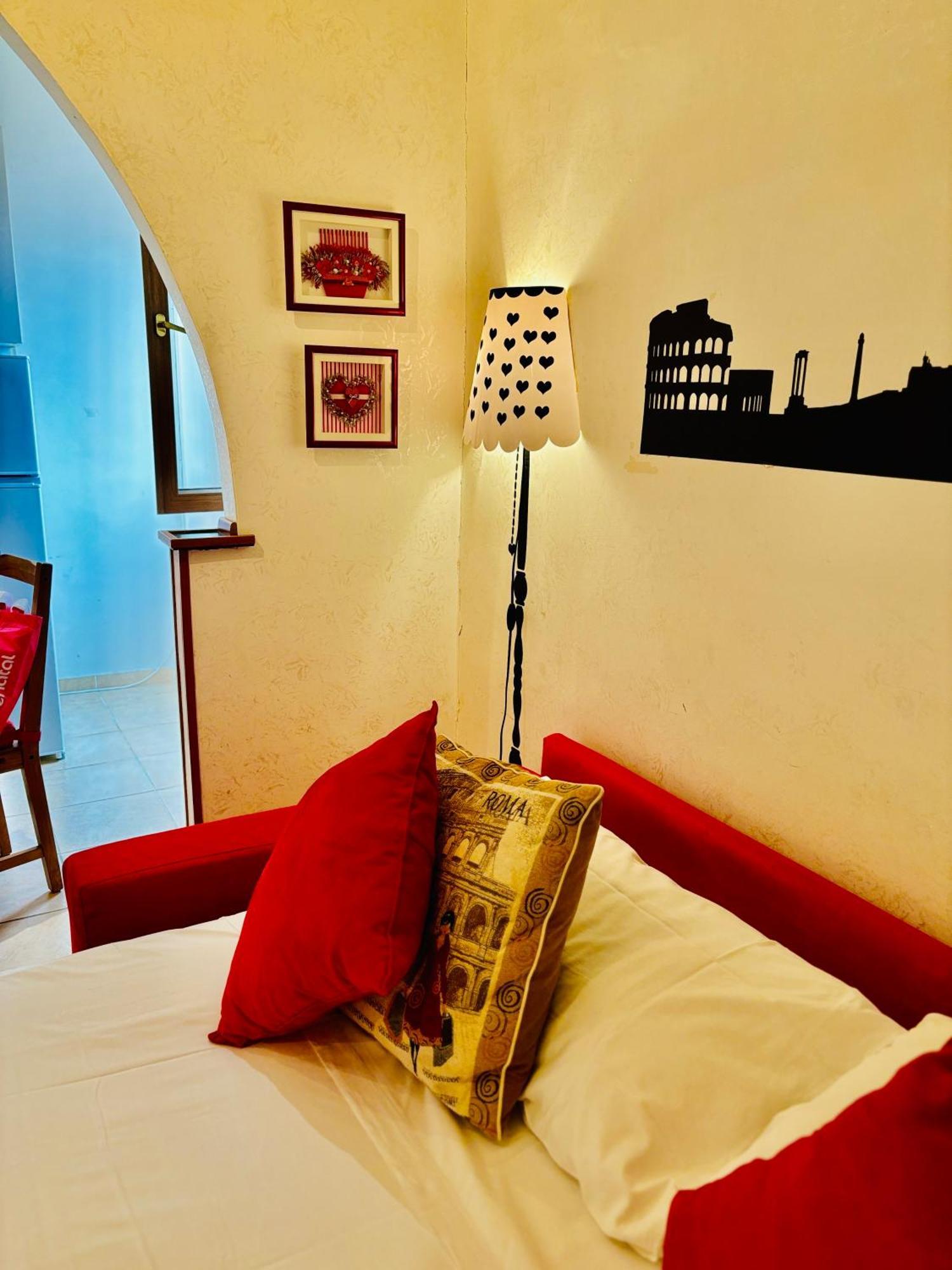 Casa Amisi Apartment โรม ภายนอก รูปภาพ